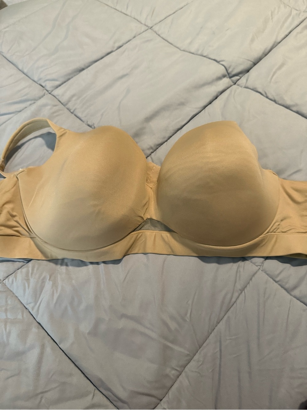 Cacique Smooth Nude Underwire 48B